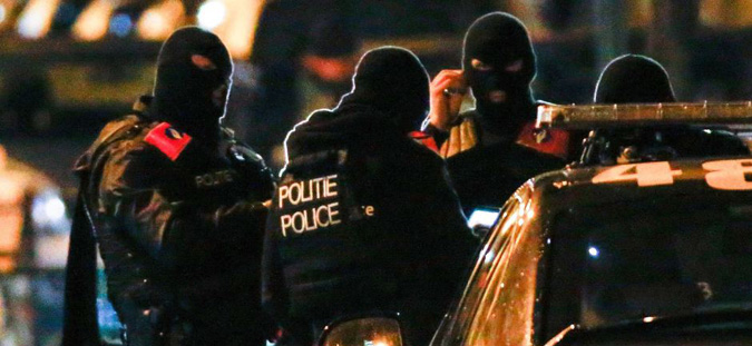 Убиен полицаец во белгискиот град Спа
