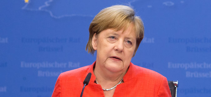 Меркел: ЕУ и НАТО не се непријатели на Русија
