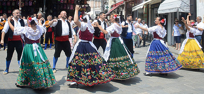 Во Битола завршува Фестивалот „Илинденски денови“