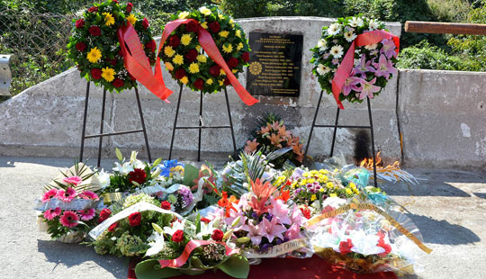 Одбележана 17-годишнината од загинувањето на прилепските бранители на Карпалак