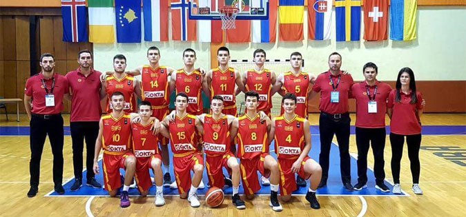 ЕП Б-дивизија: Македонија се пласираше во полуфинале