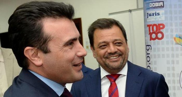 „СДСМ, Заев и Анѓушев се фалат со инвестиции на владата предводена од ВМРО-ДПМНЕ“