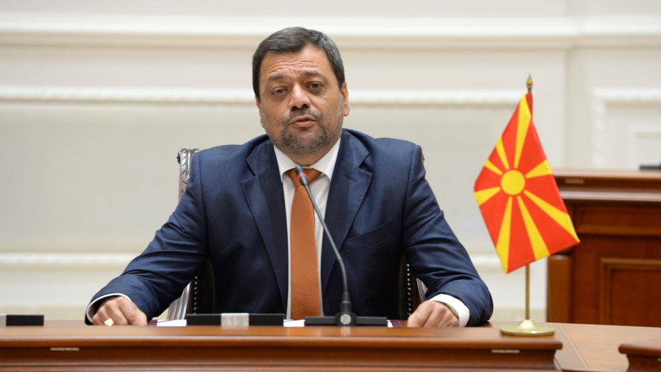 ВМРО-ДПМНЕ: Анѓушев лаже како неговиот ментор аболицираниот Заев