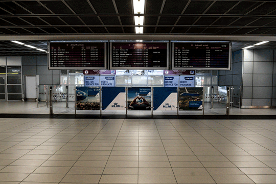 Времено затворен аеродромот во Бремен поради безбедносна закана