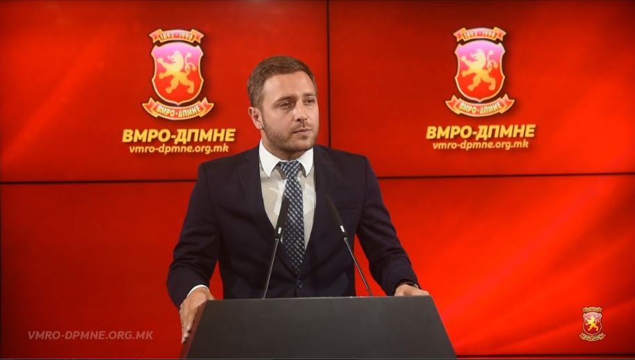 Арсовски: Министерството за финансии се задолжи за нови 6,6 милиони евра