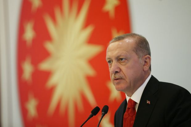 Ердоган: Убиството на Кашоги беше планирано со денови
