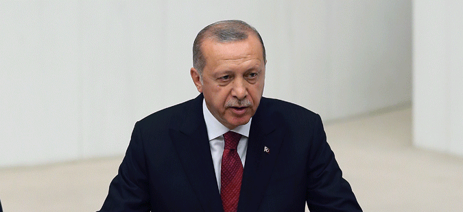 Ердоган: Турските специјални сили уапсија над 10 роднини на Ал Багдади