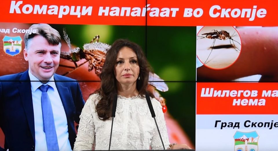Попова: Граѓаните не заслужуваат некој вака да си поигрува со нивната интелигенција и да ги лажат за безвучноста на авионите