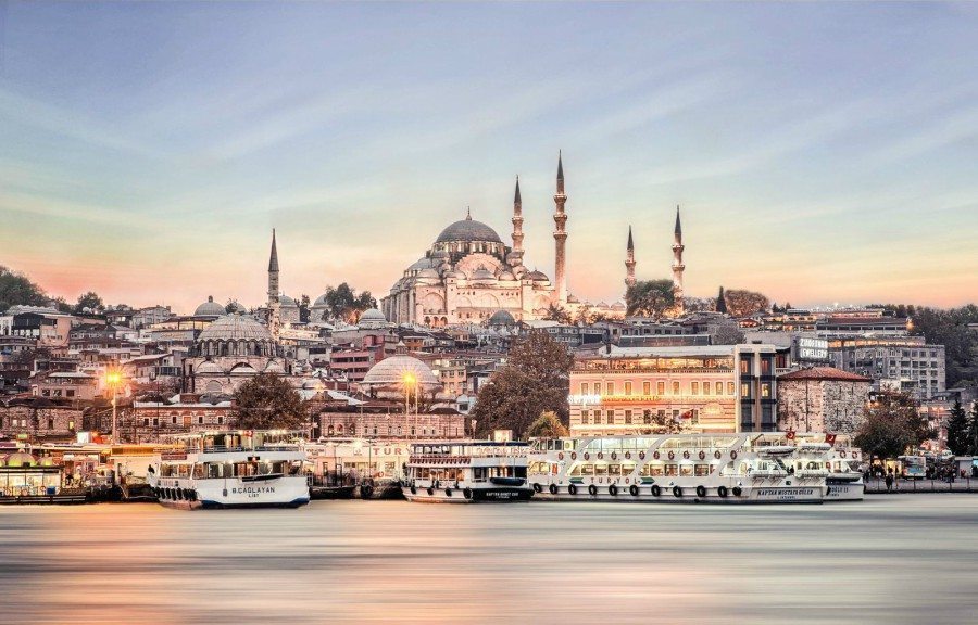 Истанбул доби ново импресивно здание високо 369 метри – сите туристи ќе сакаат да го посетат, од врвот се гледа и Европа и Азија (ФОТО)