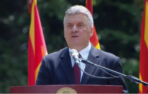 Иванов: Република Македонија не е приватна сопственост за некој да тргува со неа