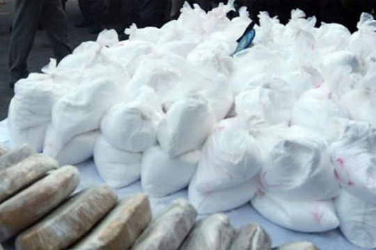 Во заедничка акција на Колумбија и САД запленети 7,5 тони кокаин