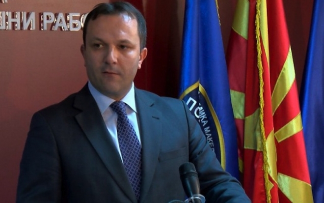 НСП: Спасовски да се изјасни за мобингот на раководители од МВР врз синдикалците