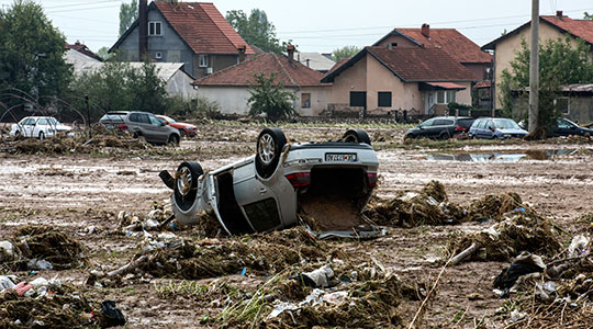 Две години од поплавите во кои загинаа 22 лица: Невремето му донесе огромна трагедија на Скопје, никогаш да не ни се повтори!