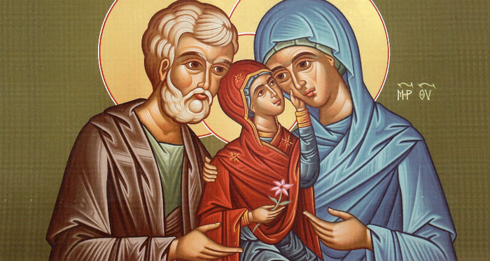 ПОДАРЕТЕ НЕШТО – денеска е празник на родителите на Богородица