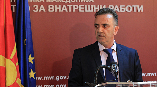 Владата утре ќе решава за разрешувањето на Велковски