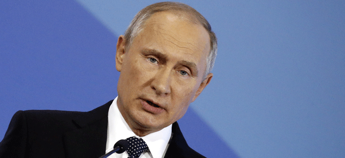 Путин ги повика шефовите на дипломатиите на Ерменија и Азербејџан во Москва