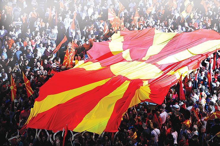 Димовски: Ова се избори на кои треба да си ја вратиме Македонија