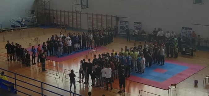 ТРАГЕДИЈА: Млад хрватски кикбоксер почина на турнир во БиХ