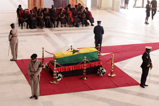 Поранешниот генерален секретар на ОН, Кофи Анан, ќе биде погребан во Гана