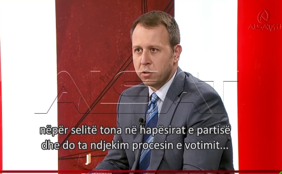 Јанушев: Тоа што го има во договорот за мене лично како Игор Јанушев, Македонец, не е прифатливо