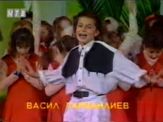 Некогаш ја пееше „Марионка“: 20 години подоцна слушнете го Васил со „Ѓердан“ (ВИДЕО)