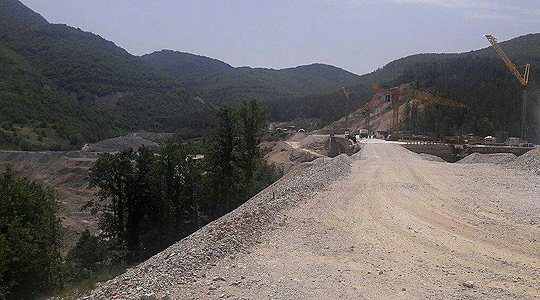 Во октомври ќе се соопшти новата цена на чинење на автопатот Кичево-Охрид