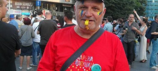 СДСМ-овскиот гласноговорник со нов говор на омраза: Тричковски пцуе, шири атисемитизам и лицитира со гениталии!