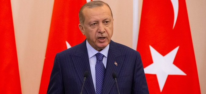 Ердоган: Трпеливо чекаме објаснување од принцот