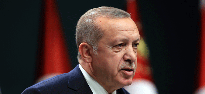 Ердоган потврди дека американските трупи се повлекуваат од северниот дел на Сиријa