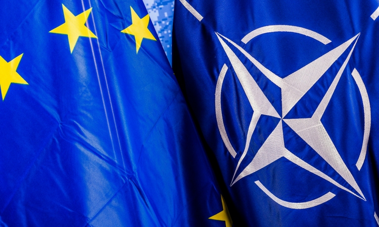 Мицкоски: Манипулативно се поврзува ЕУ и НАТО со договорот за промена на името