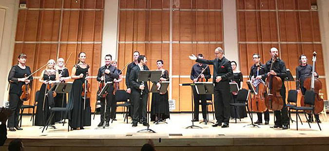 Камерниот оркестар на Македонската филхармонија гостува во Казахстан