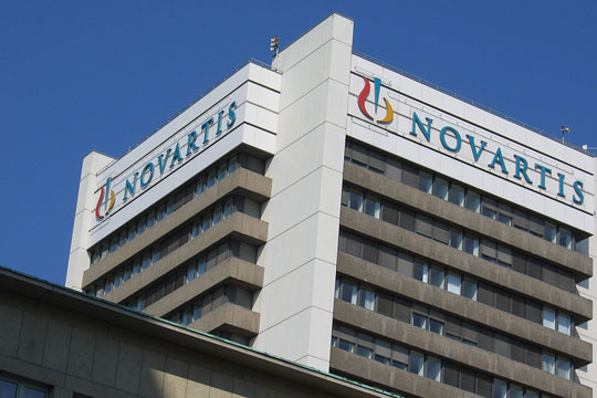 Новартис ќе затвори 2.200 работни места во Швајцарија