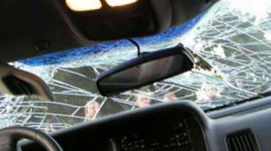 Тешка сообраќајна несреќа во Козле: Тешко повредено едно лице