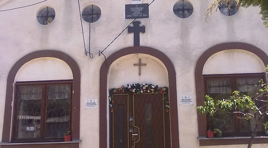 По четврти пат годинава ограбена црквата Свети Димитриј на православните гробишта во Тетово