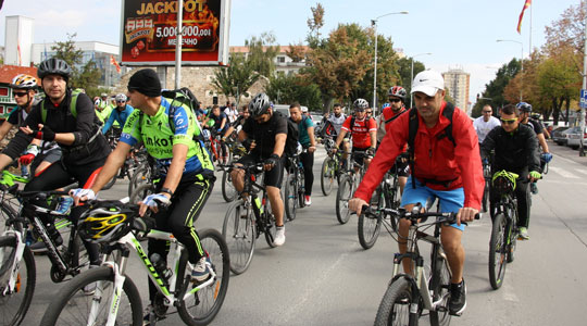 Велосипедска тура во Чаир
