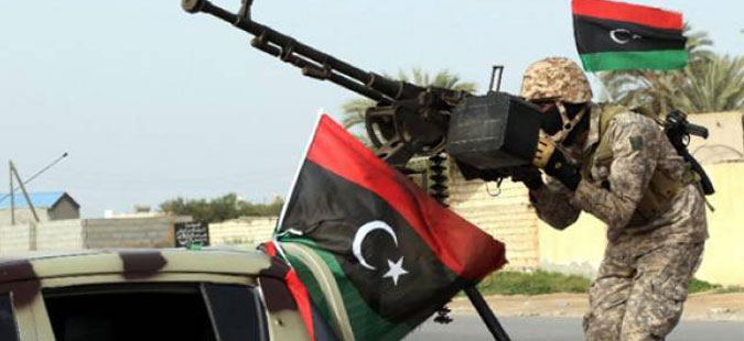 ОН: Либиски групи договорија примирје во Триполи