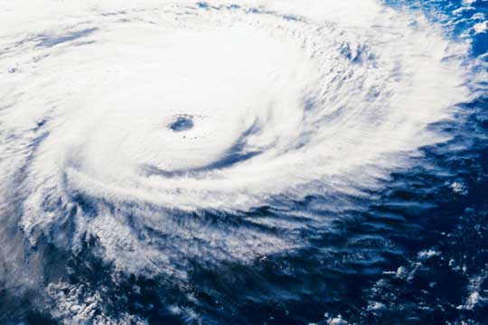 Ураганот „Хана“ двапати за еден час го погоди брегот на Тексас