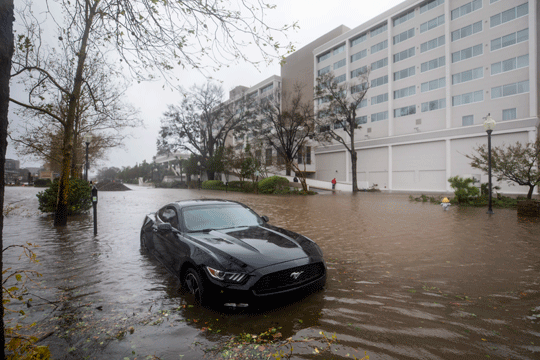 Ураганот Флоренс предизвика 44 милијарди долари економска штета