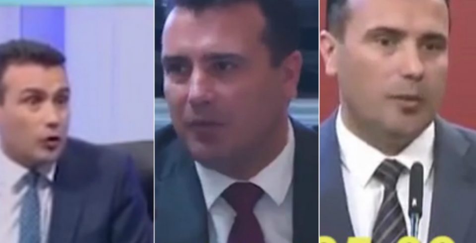 Едно прашање, три одговори: Дали Заев ќе си поднесе оставка ако референдумот е неуспешен?