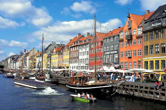 Данска до 2070 година гради остров кај Копенхаген