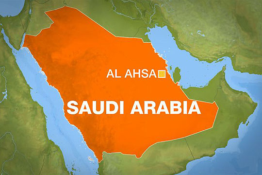 Се урна саудиски воен авион, нема преживеани