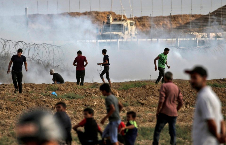 Газа: Израелците убија четворица Палестинци, ранети 50 лица