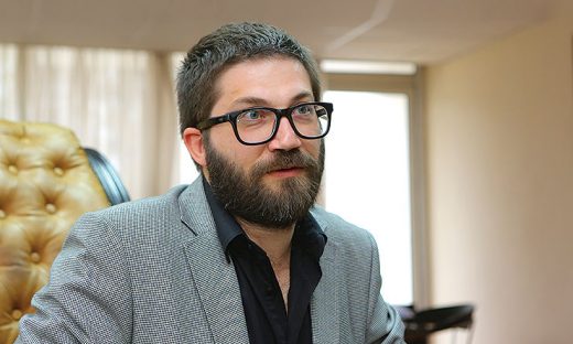 Горан Ангелов: Ти благодариме Дурловски! Затоа Игор, затоа ВМРО-ДПМНЕ