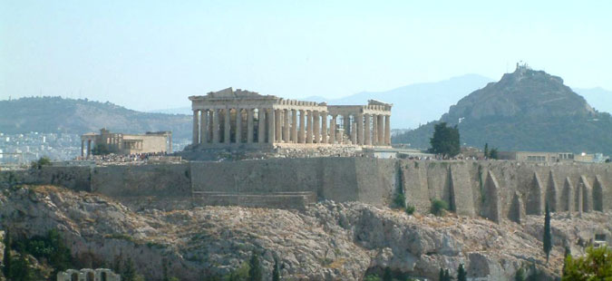 Акропол „затворен“ поради штрајк