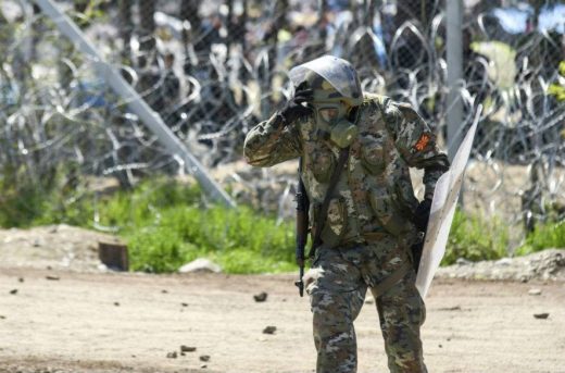 Вооружен инцидент на границата со Грција: Војници на АРМ стрелале во воздух за да спречат нелегално минување на мигранти