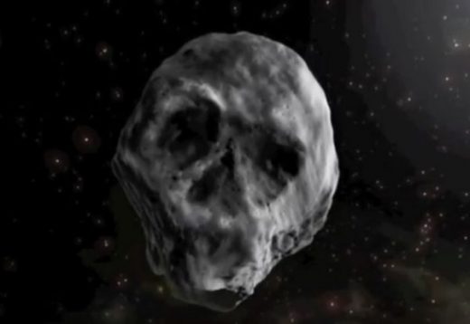 Неочекувано однесување на астероидот, чија траекторија беше сменета од НАСА