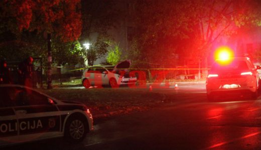 Кражба во Сараево се претвори во хорор: Убиен еден полицаец, друг се бори за живот (ВИДЕО)