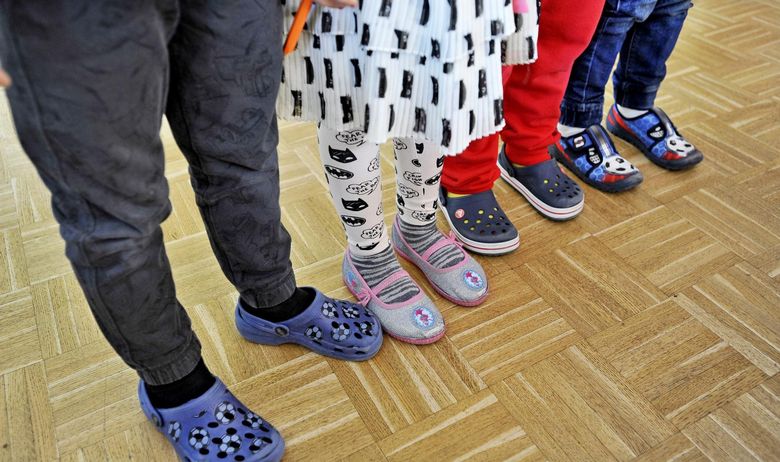 Воспитувачка во детска градинка во Скопје обвинета за насилство врз дете