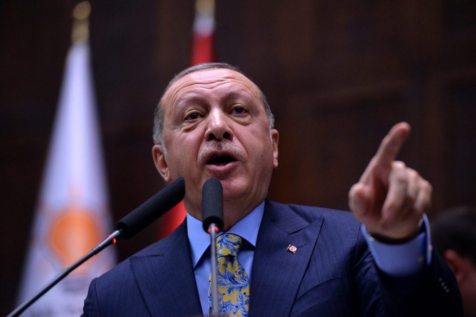 Ердоган ги повика Саудијците да кажат каде е телото на Кашоги
