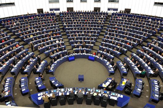 Коронавирусот ја презакажа пленарната сесија на ЕП, наместо во Стразбур ќе се одржи во Брисел